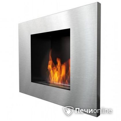 Биокамин Kratki Quat стальной в Звенигороде