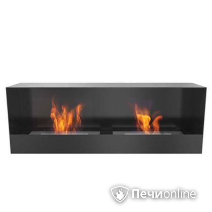 Биокамин Kratki Quebec, чёрный в Звенигороде