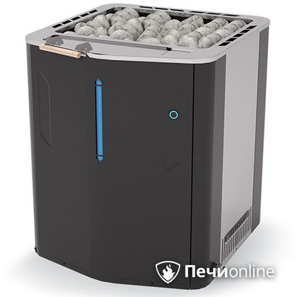 Электрокаменка для сауны Теплодар SteamGross 2 с парогенератором напольная в Звенигороде