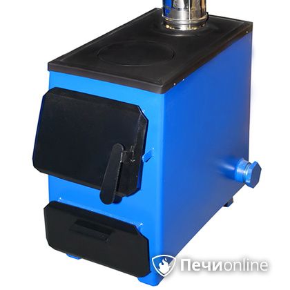 Твердотопливный котел УЗПО Добрыня 8 NG в Звенигороде