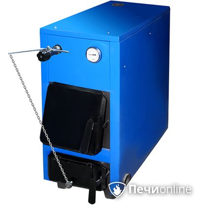 Твердотопливный котел УЗПО Добрыня 24 NG в Звенигороде
