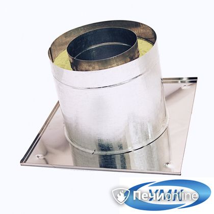  УМК ДППУ D150 теплый Н+Оц круглый в Звенигороде