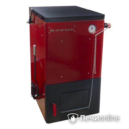 Твердотопливный котел Термокрафт Zeus (Зевс) 12 кВт в Звенигороде