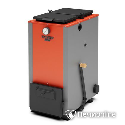 Твердотопливный котел Теплодар Куппер Карбо 18 угольный в Звенигороде