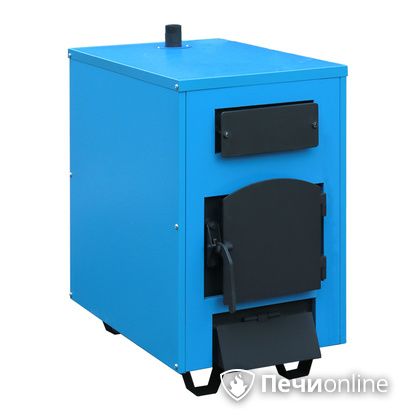 Твердотопливный котел Траян Оптима Т 10 1К пиролизный в Звенигороде