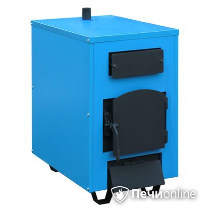 Твердотопливный котел Траян ОПТИМА Т 15 1К пиролизный в Звенигороде