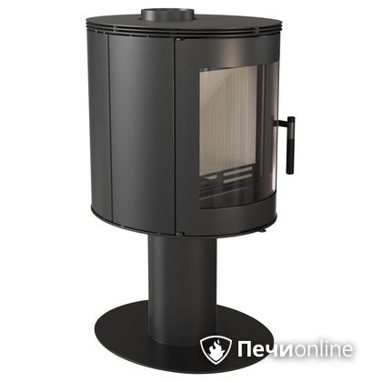 Печь-камин Kratki  Koza/Orbit 7 кВт чугунная  в Звенигороде