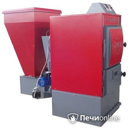 Твердотопливный котел Faci 34 SSL/SSP пеллетно-угольный стандартная комплектация в Звенигороде