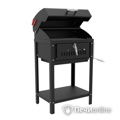 Гриль-барбекю Grillver Торро в Звенигороде