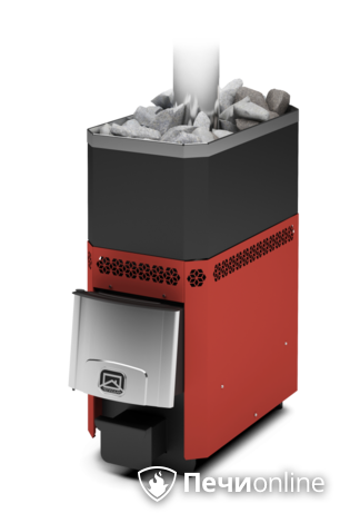 Дровяная банная печь Теплодар Русь 18 ЛУ в Звенигороде