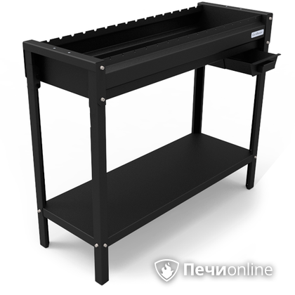 Мангал Grillver Стандарт 1000 Про в Звенигороде