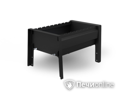 Мангал Grillver Партикс 500 в Звенигороде