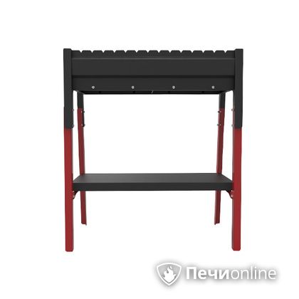 Мангал Grillver Партикс 730 на подставке в Звенигороде