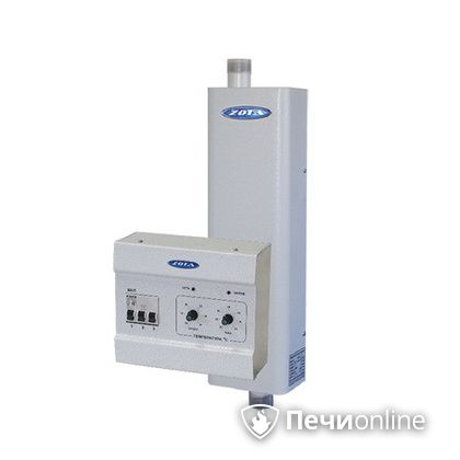 Электрический котел Zota  - 4.5 Econom с пультом управления в Звенигороде