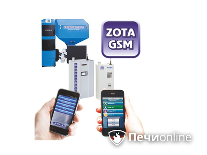 Модуль управления Zota GSM для котлов Magna в Звенигороде