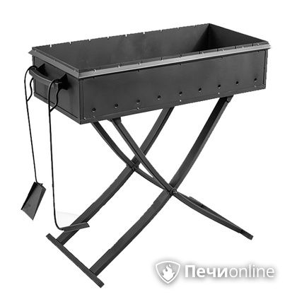 Мангал Радуга М-750 в Звенигороде
