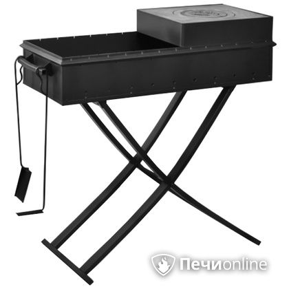 Мангал Радуга М-900У в Звенигороде