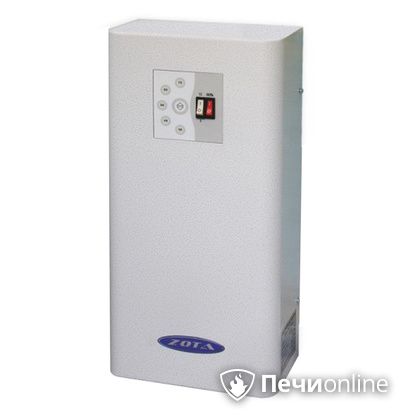 Проточный водонагреватель Zota INLine - 18 в Звенигороде