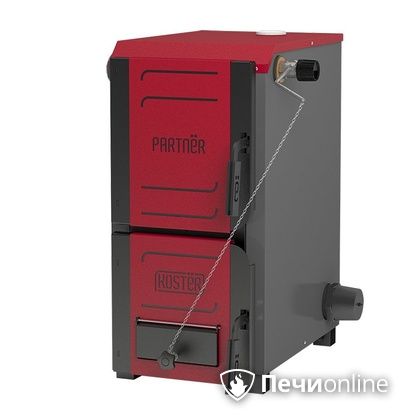 Твердотопливный котел Костёр Partner 16 в Звенигороде