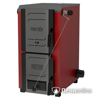 Твердотопливный котел Костёр Partner 24 Т в Звенигороде