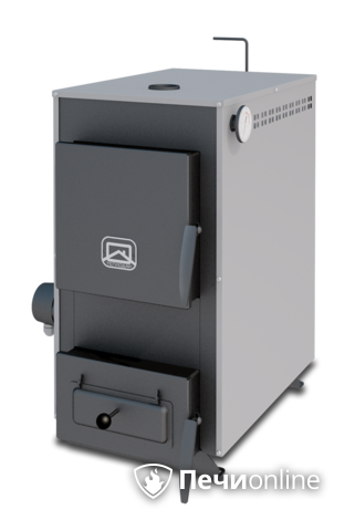 Твердотопливный котел Теплодар Куппер Практик 20 в Звенигороде
