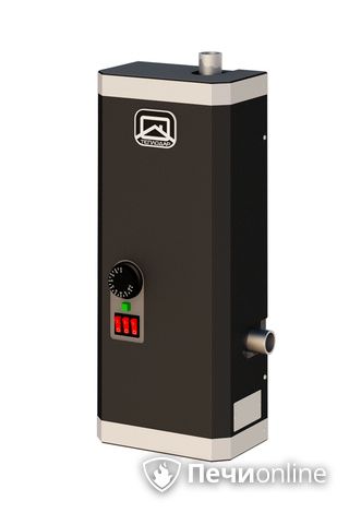 Электрический котел Теплодар Спутник 6 черный в Звенигороде