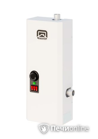 Котёл на электричестве Теплодар Спутник 9 белый в Звенигороде