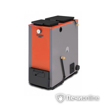 Твердотопливный котел Теплодар Куппер Карбо 26 угольный в Звенигороде