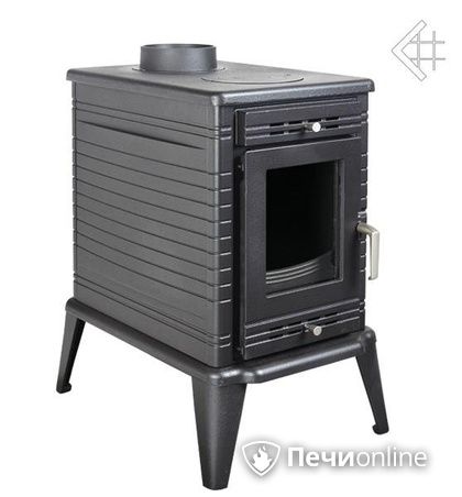 Печь-камин Kratki Koza/K10 чугунная, 330 м3 в Звенигороде