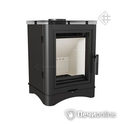 Печь-камин Kratki Koza/K5/S 7 кВт сталь в Звенигороде