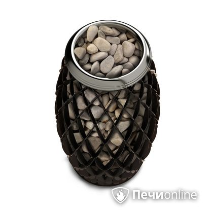 Электрокаменка для сауны TMF ПБ Мэри Экс 6кВт черная бронза в Звенигороде