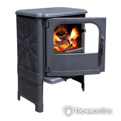 Печь-камин Ferguss Demico чугун в Звенигороде