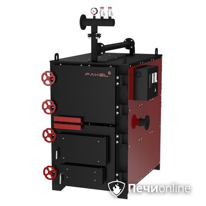  Термокрафт Fakel-M 250 кВт стальной жаротрубный в Звенигороде