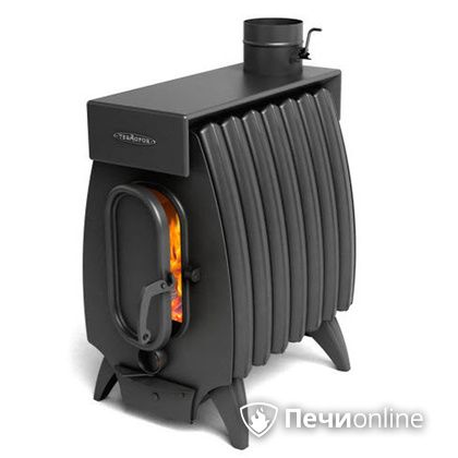 Печь-буржуйка TMF Огонь-Батарея 7 Лайт антрацит в Звенигороде