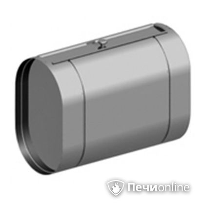 Бак выносной Феррум Бак выносной 75л. - 10 мм горизонтальный эллипс, нержавейка в Звенигороде