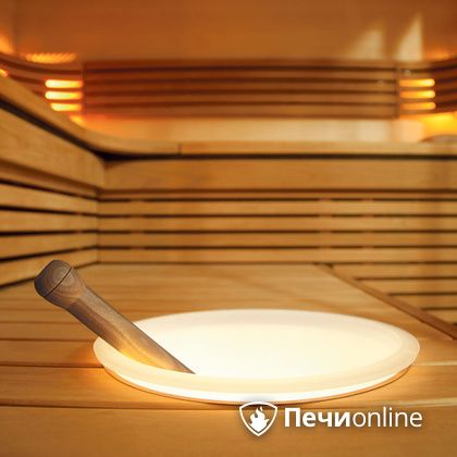 Светильник для бани Harvia Шайка со светодиодной подсветкой 7 литров в Звенигороде