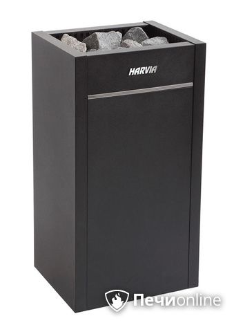 Электрокаменка для сауны Harvia Virta HL110 без пульта (HL110400) в Звенигороде