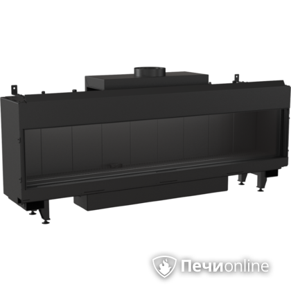 Каминная топка Kratki Leo/200/NG 17 кВт в Звенигороде