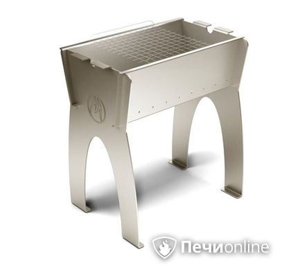 Мангал TMF Мангал ТРУДМАЙ-2 высокий, без сумки TMF в Звенигороде