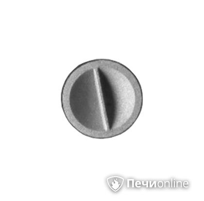 Кружок чугунный для плиты НМК Сибирь диаметр 120 мм в Звенигороде